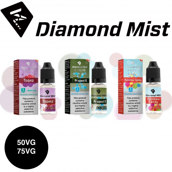 Diamond Mist Eliquid
