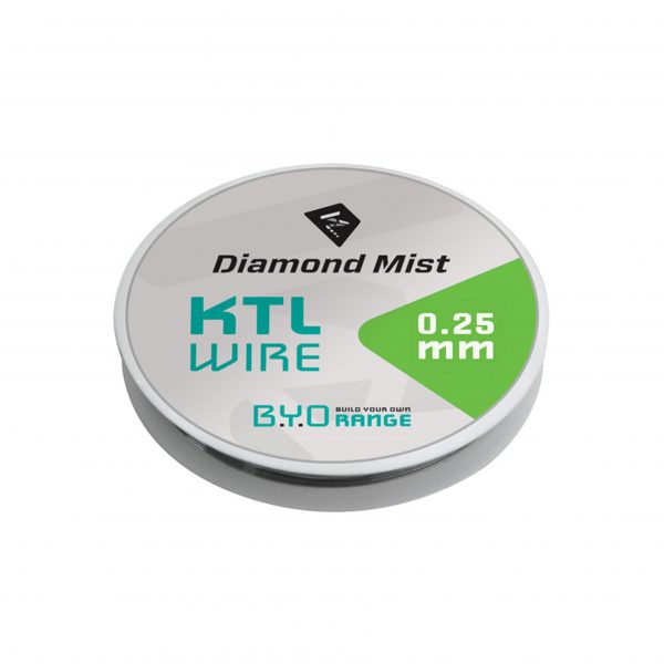 Diamond Mist KTL Wire