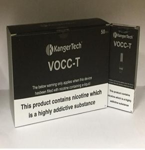 Kangertech VOCC-T Coil